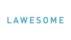 Lawesome - logotipo
