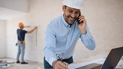 Sesiones de Lean Construction y gestión industrial