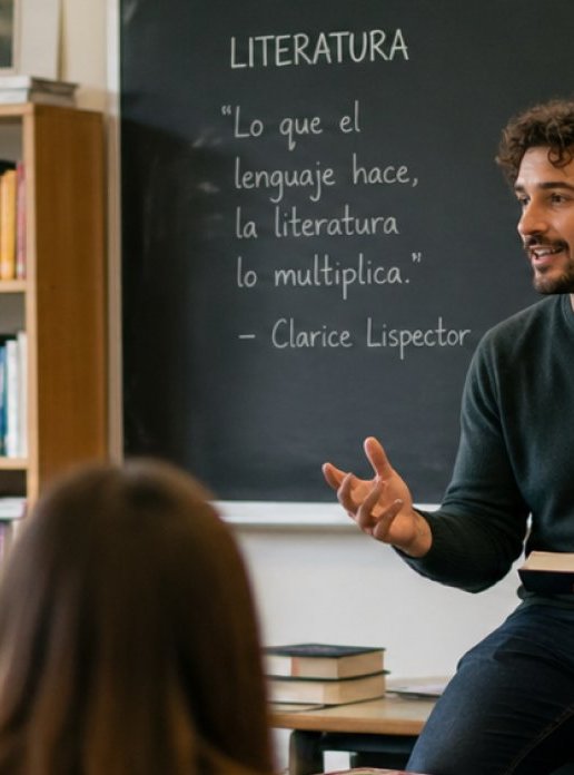 Especialidad en Lengua y Literatura