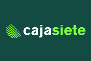Cajasiete - logotipo