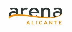 Logotipo Arena Alicante