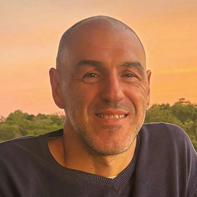 Luciano del Pino - Profesor