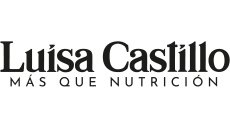 Logo Luisa Castillo más que nutrición