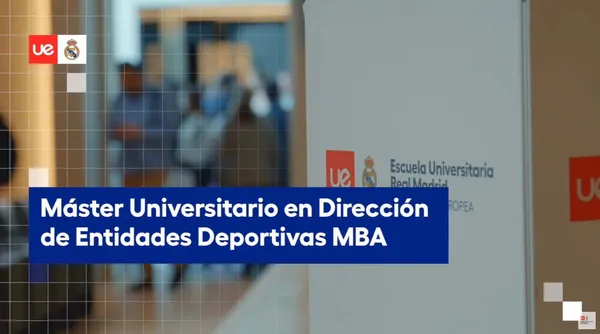 MBA en Direccion de Entidades Deportivas Online - preview