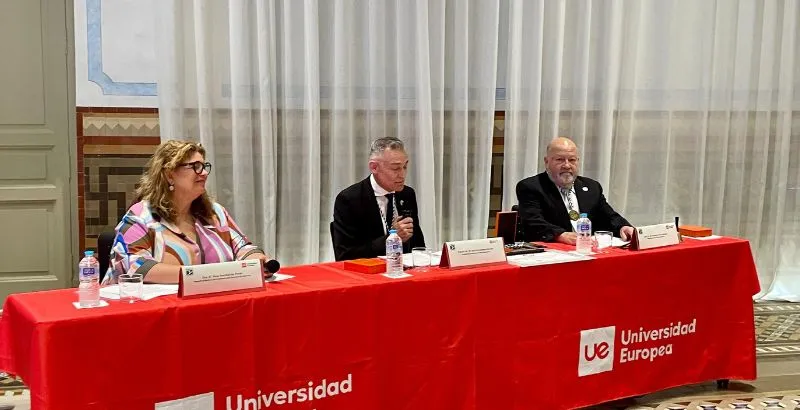 MESA PRESIDENCIAL