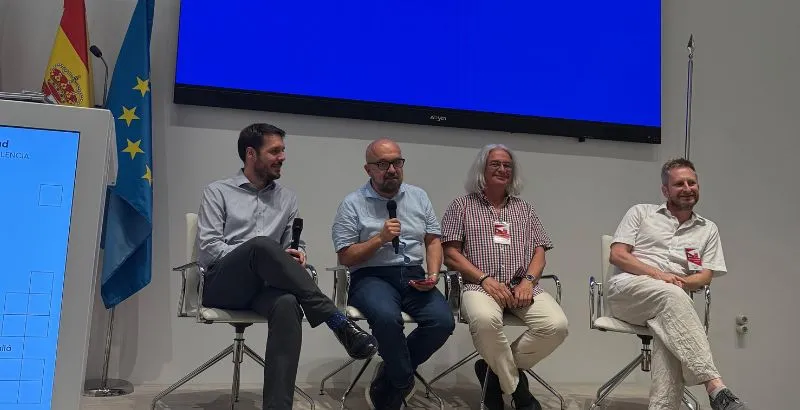 MESA REDONDA