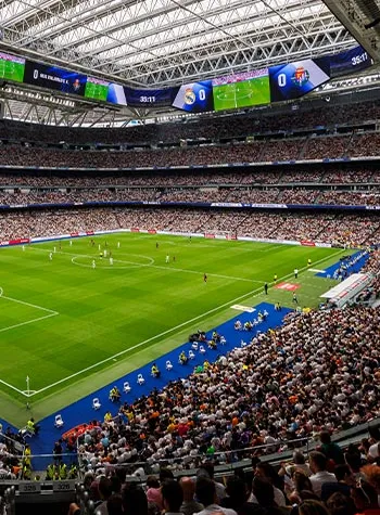 Máster de Formación Permanente en Gestión de Eventos y Recintos Deportivos