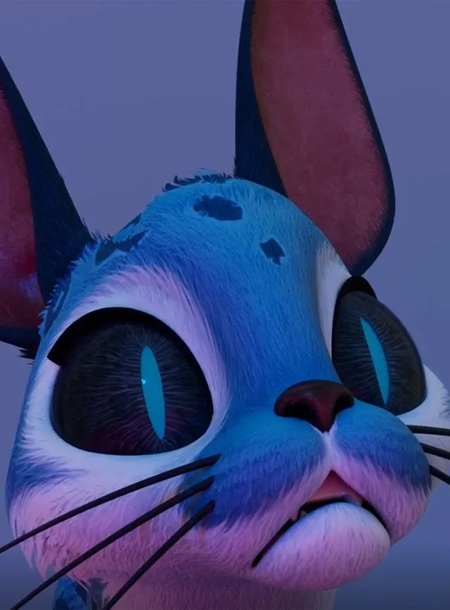 Máster Universitario en Animación 3D