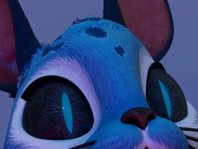 Máster Universitario en Animación 3D