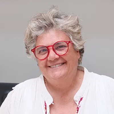 M Ángeles Chávez Méndez - Profesor
