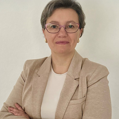 Magali González Colaco Harmand - Profesor