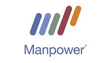 Logo de Manpower