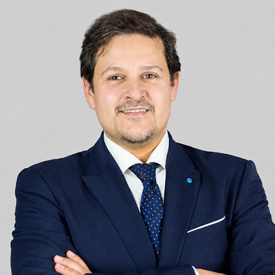 Marcos Correal Cagiao - Profesor