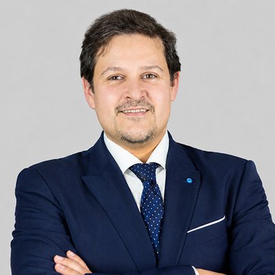 Marcos Correal Cagiao - Profesor