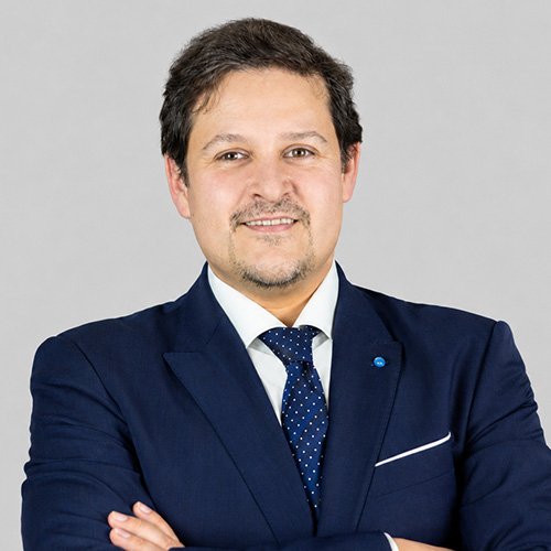 Marcos Correal Cagiao - Profesor