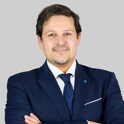 Marcos Correal Cagiao - Profesor