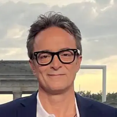 Marcos Lopez - Profesor