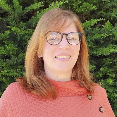 María Isabel García Álvarez - Profesor