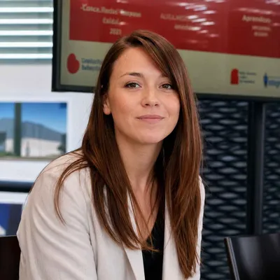 Maria Jesús Marín - Profesora