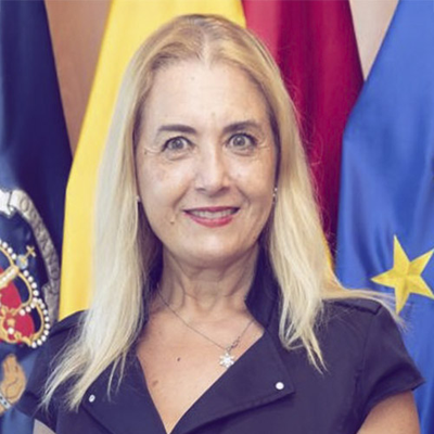 María del Pino de León Hernández - Profesor
