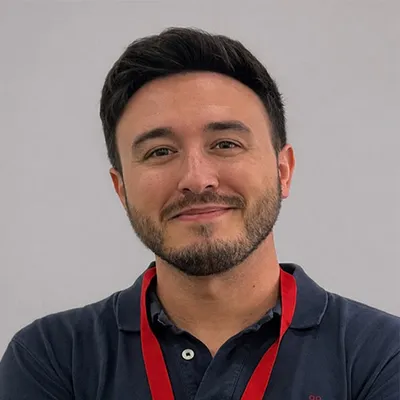 Martín Pérez Leal - Profesor