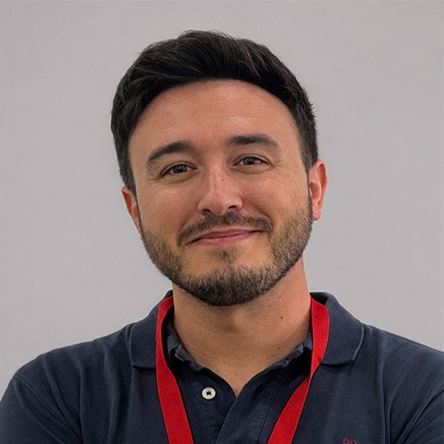 Martín Pérez Leal - Profesor
