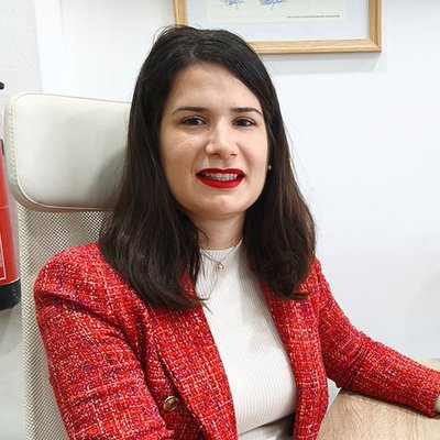 Marylola Fernández Hernández - Profesor