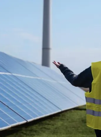 Máster de Formación Permanente en Energías Renovables