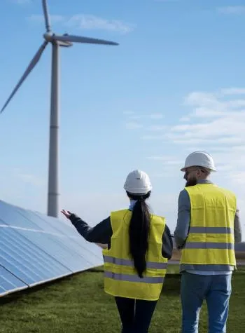 Máster de Formación Permanente en Energías Renovables
