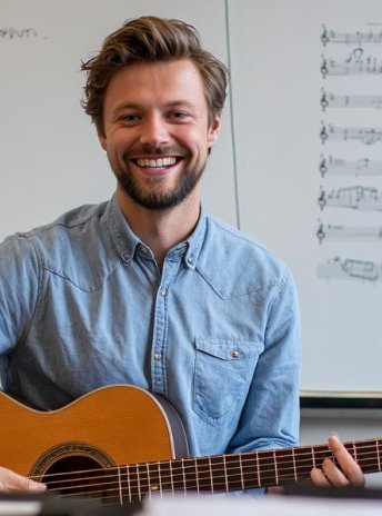 Especialidad en Música