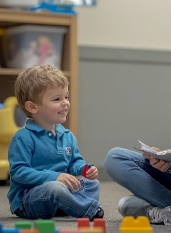 M&aacute;ster Universitario en Psicolog&iacute;a Infantil y Juvenil