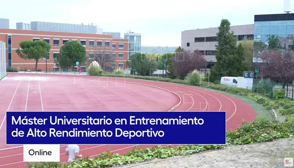 Master Universitario en Entrenamiento de Alto Rendimiento Deportivo Online - preview