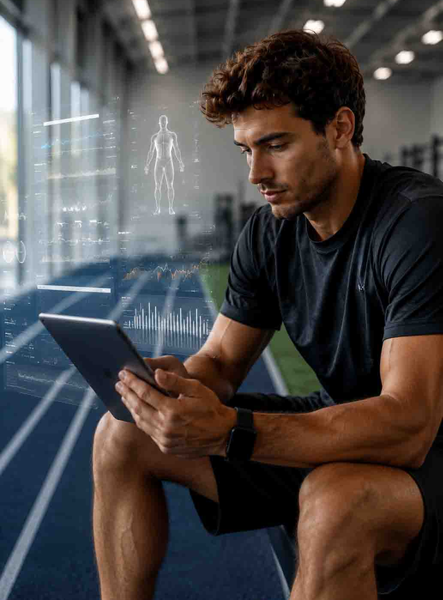 Máster de Formación Permanente en Inteligencia Artificial aplicada al Deporte- cabecera