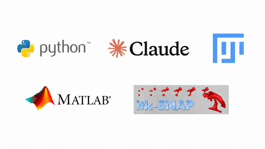 Máster en Inteligencia Artificial en Salud - logotipos