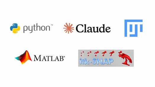 Máster en Inteligencia Artificial en Salud - logotipos