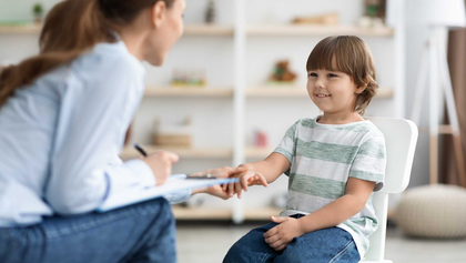 Neuropsicolog&iacute;a infantojuvenil