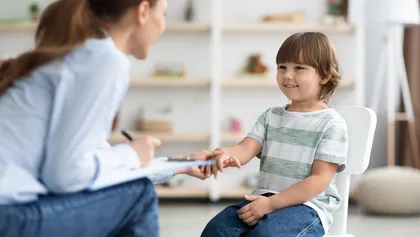 Neuropsicología infantojuvenil