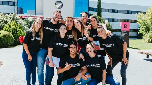 Los 10 de CAFYD