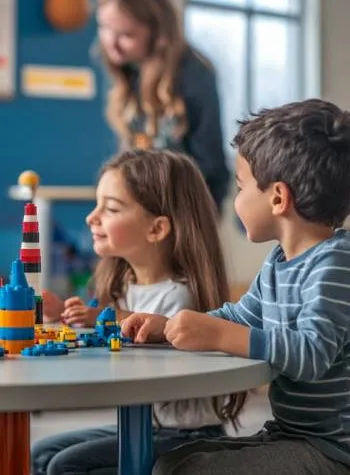 Doble Grado en Maestro/a en Educación Primaria + Educación Infantil Universidad Europea de Andalucía