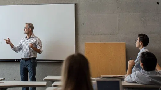 Maestría en Formación para la Docencia Universitaria