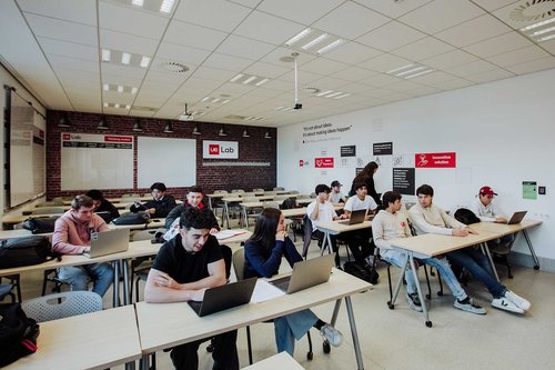 On Campus Experience