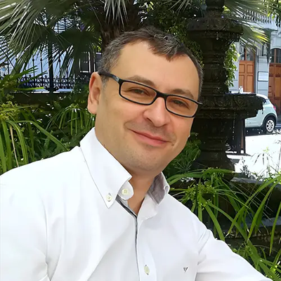 Orlando Gutierrez - Profesor