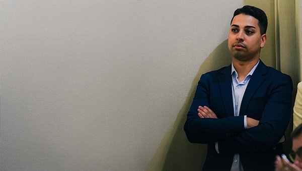 Oussama Hammouch - director de programa