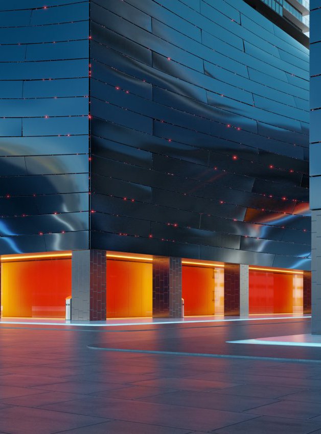 Máster de Formación Permanente en Diseño de Iluminación