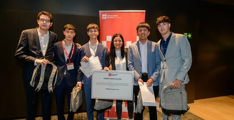 PREMIO INNOVACIÓN CON NURIA