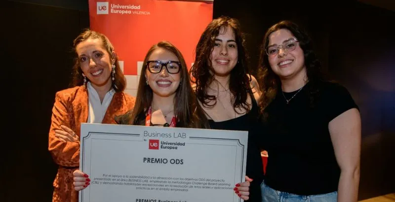 PREMIO ODS RAQUEL