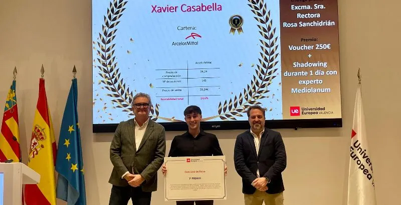 PRIMER PREMIO