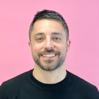 Pablo Barrio - Profesor