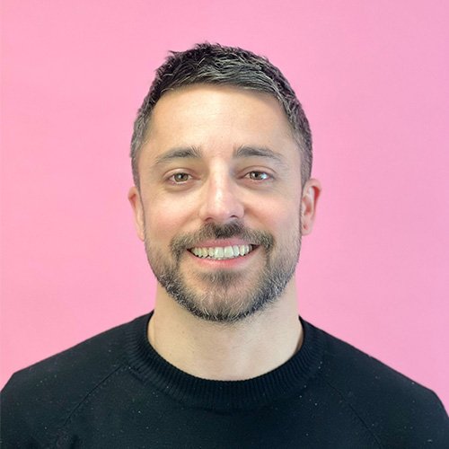 Pablo Barrio - Profesor