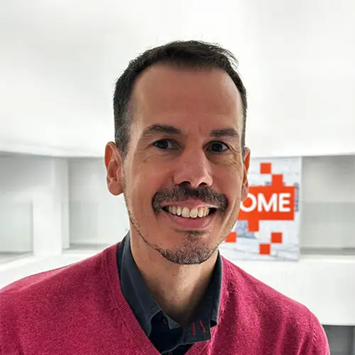 Pablo Bencomo Mesa - Profesor